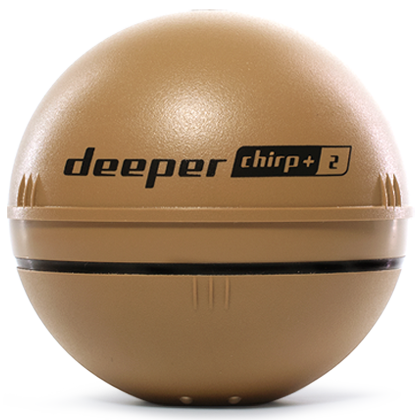 Эхолот Deeper Smart Sonar Chirp + 2.0 Deeper Chirp + 2.0