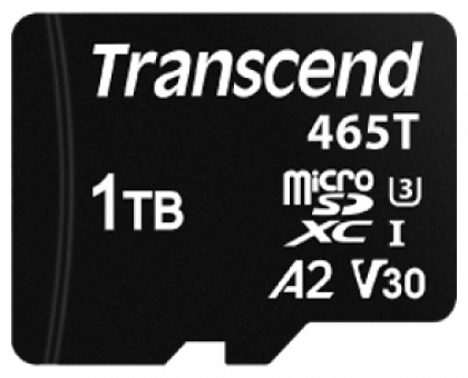 Карта памяти microSD 64GB Transcend TS64GUSD465T
