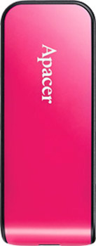 USB Flash drive 32Gb Apacer AH334, AP32GAH334P-1, USB2.0, Pink