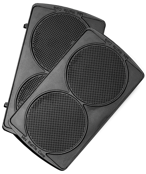 Панель для мультипекаря Redmond RAMB-12 (Голландские вафли)