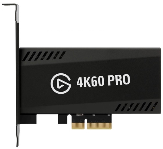 Карта видеозахвата Elgato 4K60 Pro MK.2, 10GAS9901