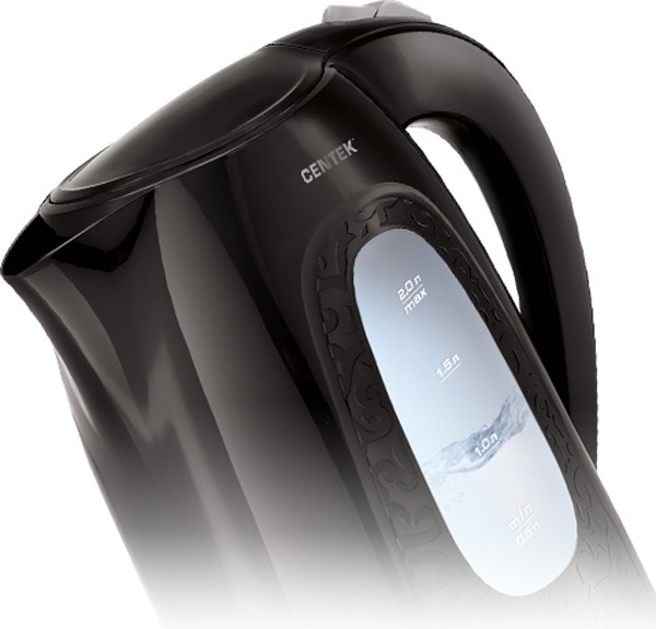 Электрический чайник Centek CT-0041 Black