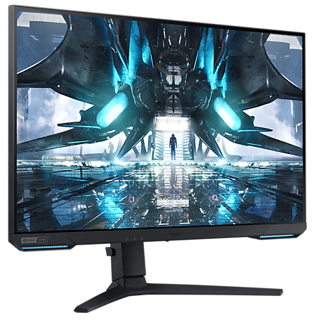 Монитор 28" SAMSUNG Odyssey G7 LS28AG702NIXCI