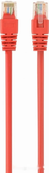 Патч Корд Cablexpert Cat. 5e, UTP, RJ-45, 0,5 m., PP12-0.5M/R, Red