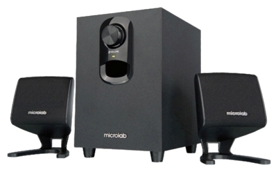 Акустическая система Microlab M-108, Black