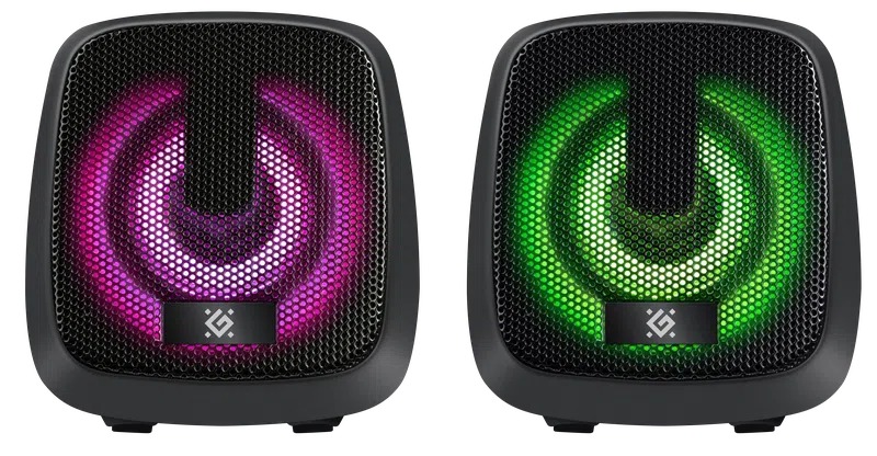 Колонки Defender J2 Black