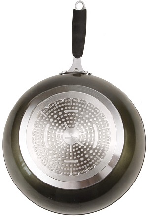 Сковорода Bergner Midnight 28cm BG-30129-GR
