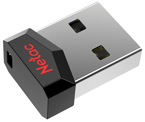 USB Flash drive 32GB 2.0 Netac UM81 NT03UM81N-032G-20BK
