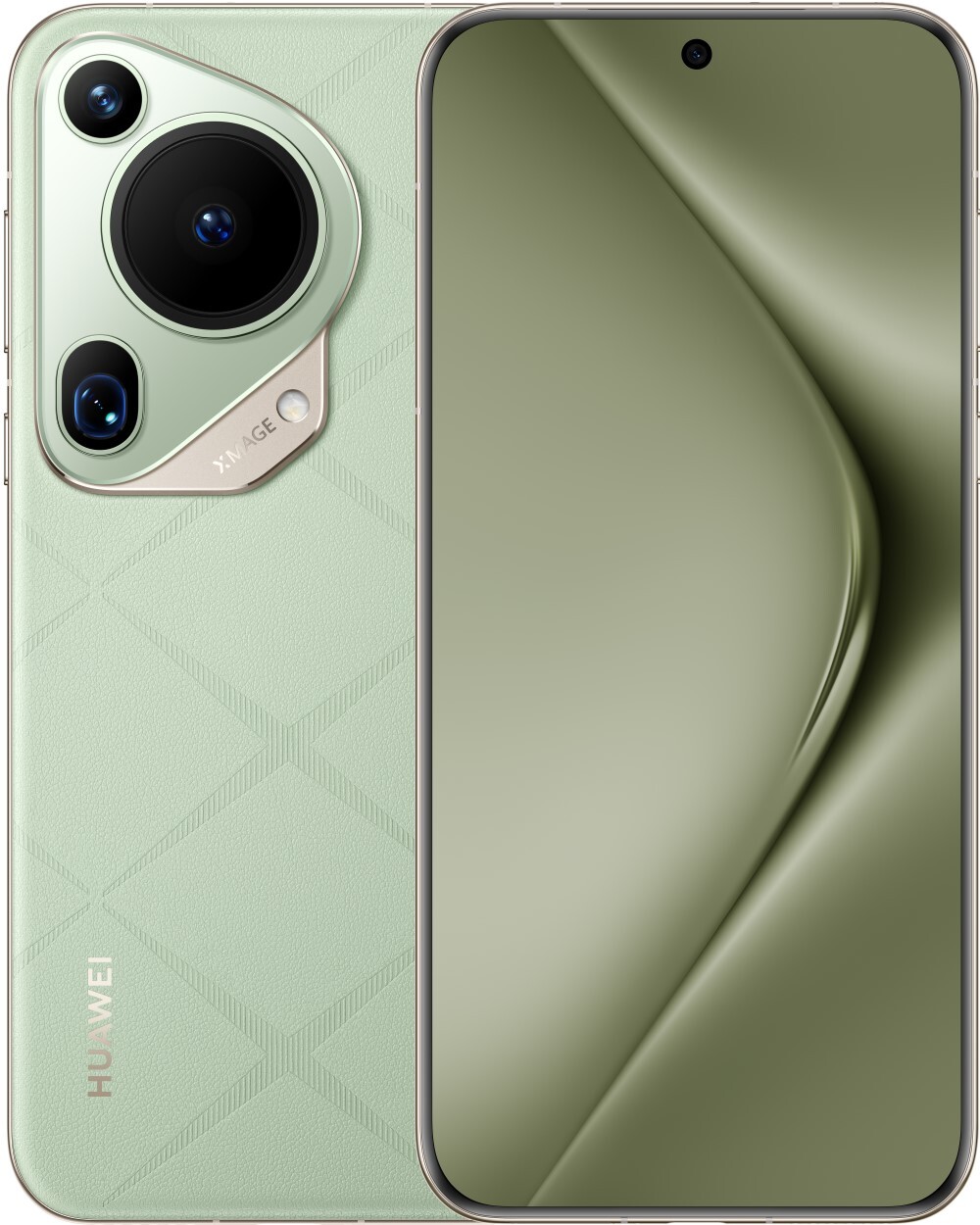 Смартфон Huawei Pura 70 Ultra 16GB/512GB HBP-LX9 Green