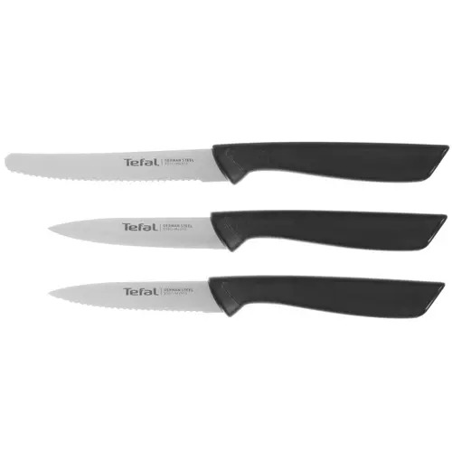 Набор ножей Tefal Colourfood 3 ножа K2733S04 2100128560