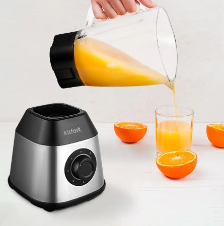 Стационарный блендер Kitfort KT-3516