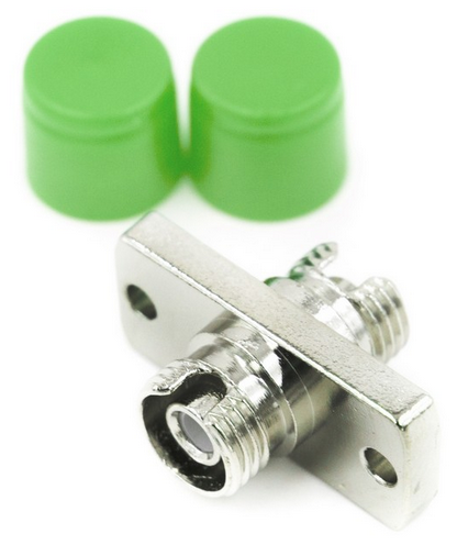 Адаптер А-Оптик АО-7011 FC/APC-FC/APC SM/MM Simplex