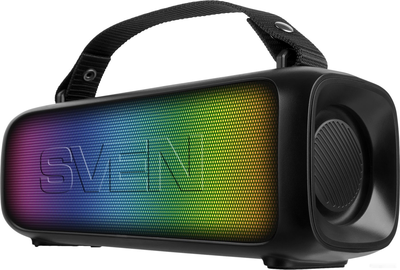 Колонка портативная Sven PS-235 Black, SV-022075