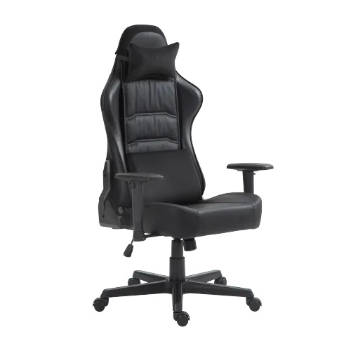 Компьютерное кресло Eco Estelar Jupiter (L) CH09-10 Black