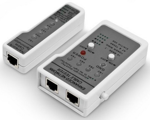 Кабельный тестер SHIP G246, RJ-45, RJ-11