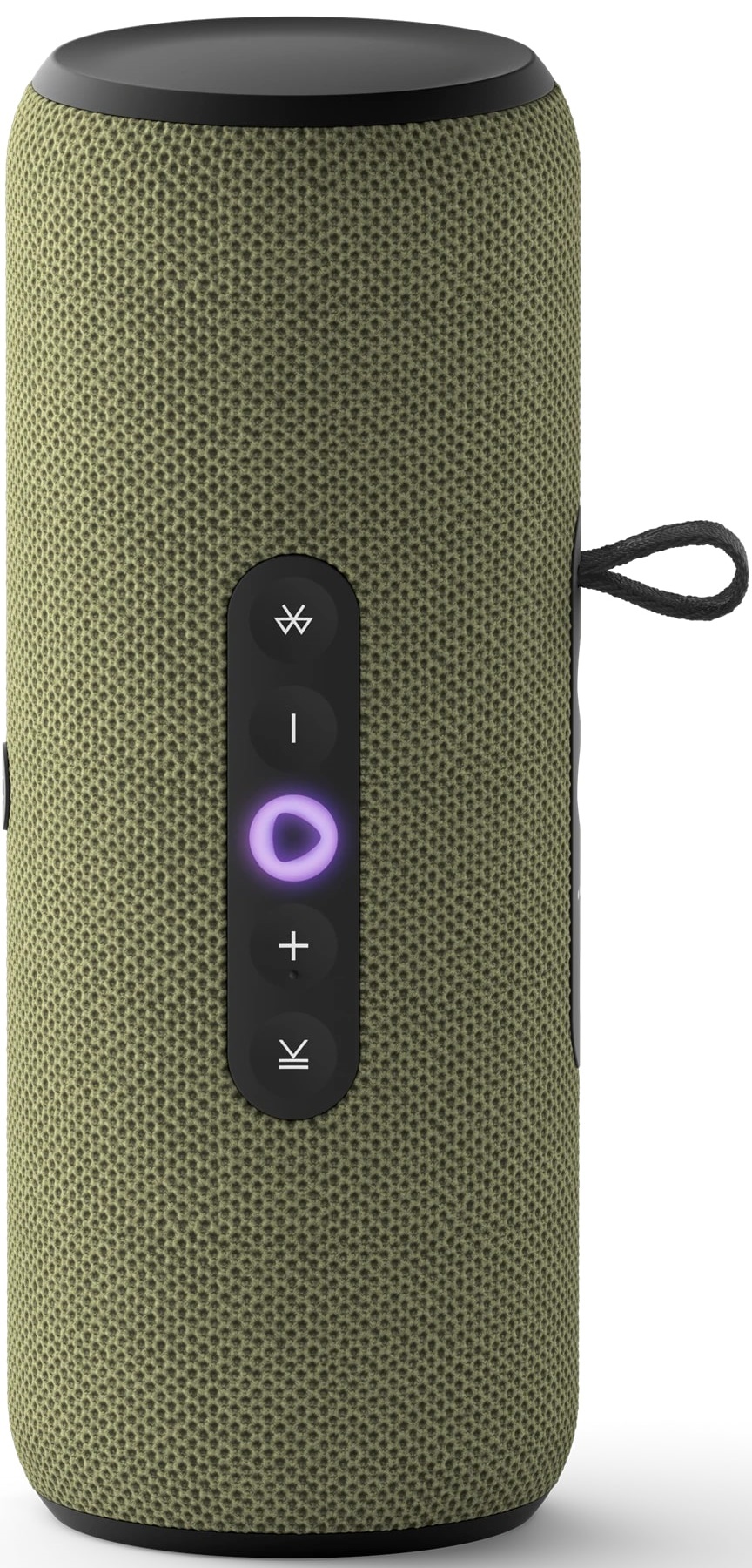 Умная колонка Яндекс Станция Стрит Зеленая, YNDX-00030GRN