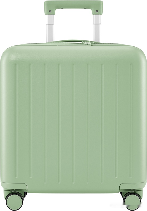 Чемодан Ninetygo Lightweight Pudding Luggage 18" Green, 6941413218535