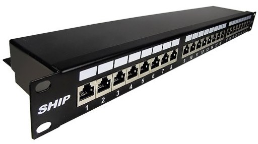 Патч-панель SHIP P199-24