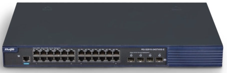 Коммутатор Ruijie RG-S2910-24GT4XS-E