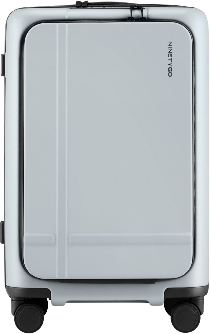 Чемодан Ninetygo Sweet journey Luggage 20" Gray, 6941413241977