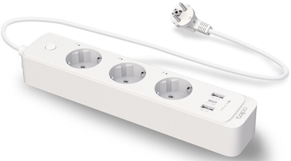 Умный сетевой фильтр TP-Link Tapo P300