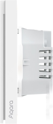 Умный выключатель Aqara Smart Wall Switch H1 (With Neutral), WS-EUK03