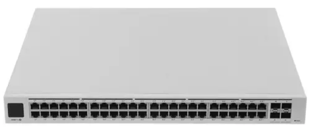 Коммутатор Ubiquiti USW-PRO-48-POE-EU