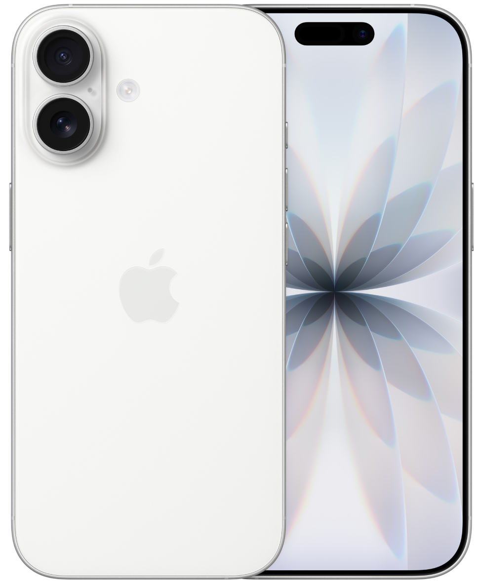 Смартфон Apple iPhone 17 256GB White A3520 MG6K4HX/A