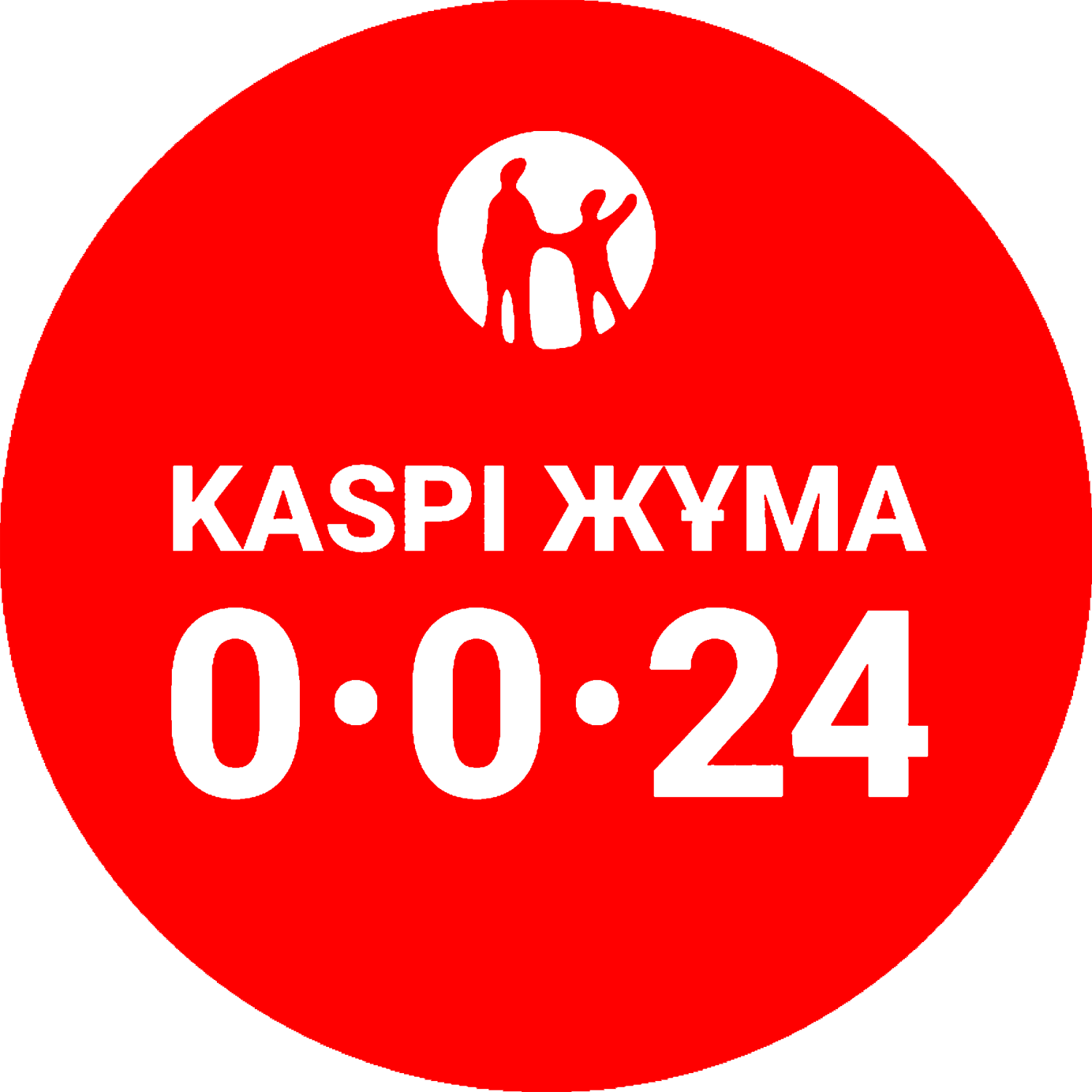 Kaspi Жұма 0-0-24
