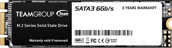 Диск SSD M.2 256GB Team Group MS30, TM8PS7256G0C101