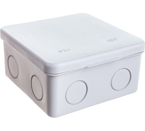 Коробка распаячная Ruvinil 67044