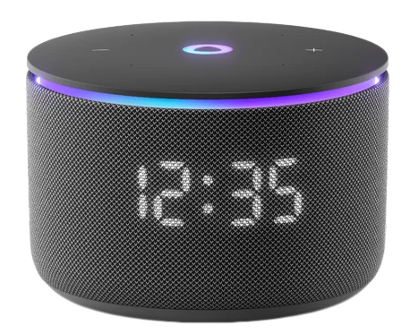 Умная колонка Яндекс Станция Мини 3 Про Черная, YNDX-00059BLK