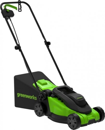 Электрическая газонокосилка Greenworks GD1200LM32 2517807