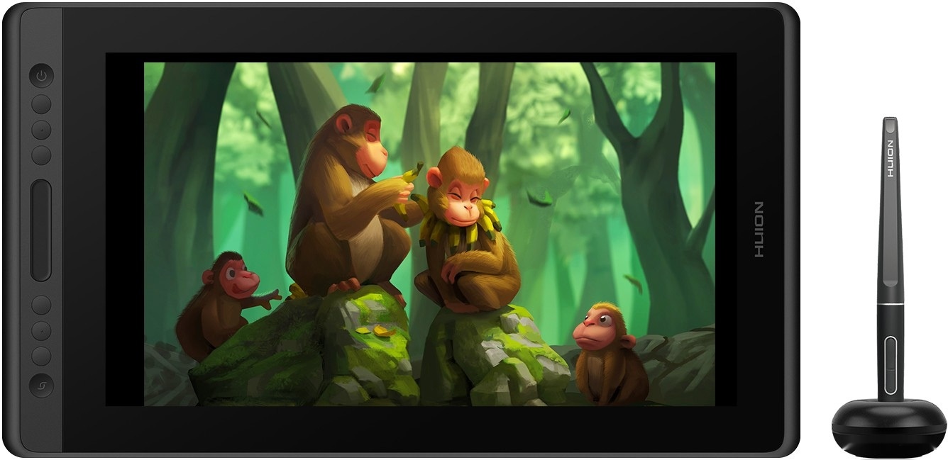 Графический планшет Huion Kamvas Pro 16, GT-156