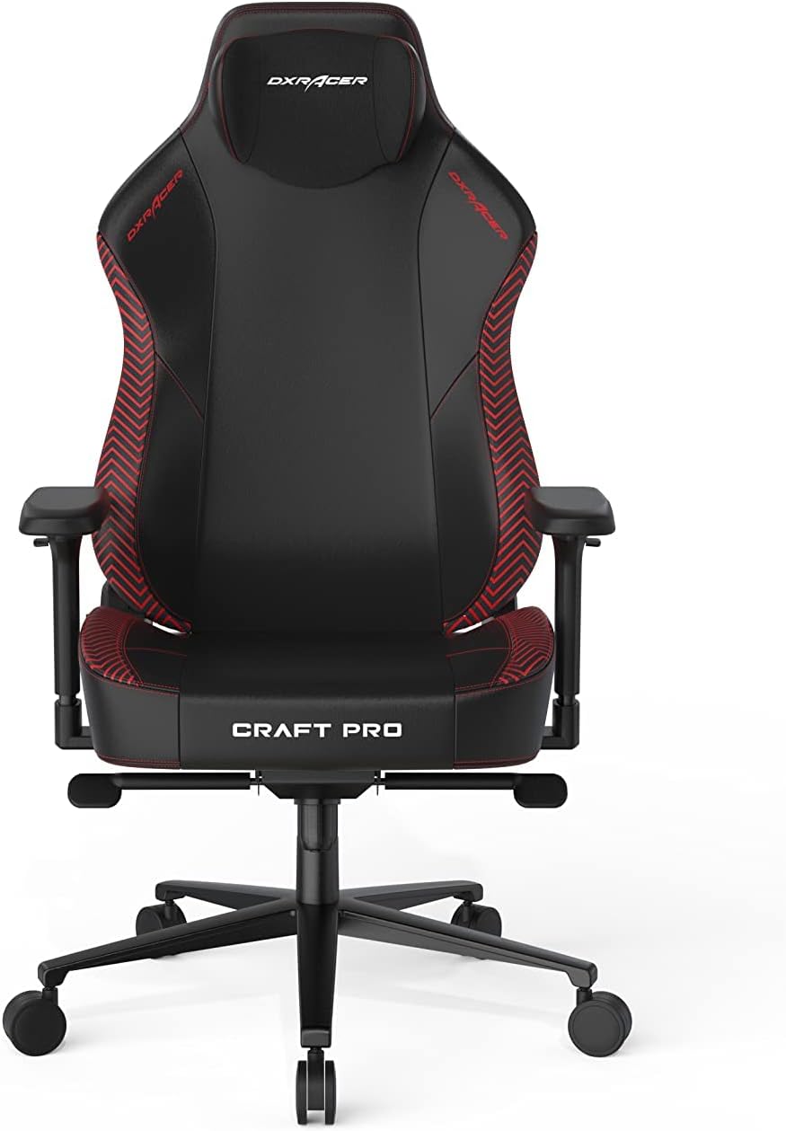 Компьютерное кресло DXRacer Craft Standard F-23-Foldline, GC/LCF23LTA/FOLDLINE