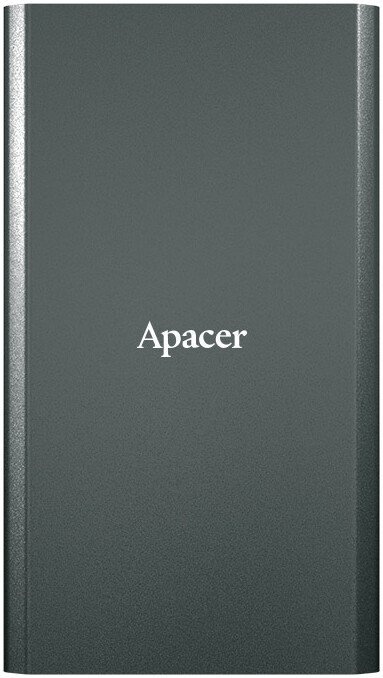 Внешний SSD 2TB Apacer AS723 Black, AP2TBAS723B-1
