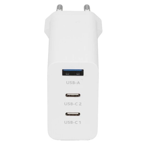 Зарядное устройство TTEC SmartCharger 65W PD/GAN USB-C Travel Charger White, 2SCG03B