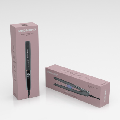 Выпрямитель Redmond HS1716 Gray