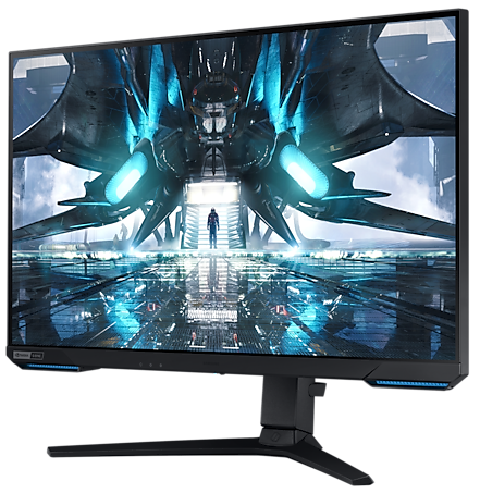 Монитор 28" SAMSUNG Odyssey G7 LS28AG702NIXCI