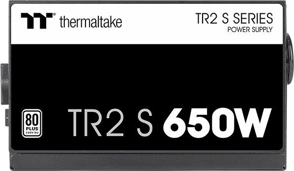 Блок питания Thermaltake TR2 S 650W, PS-TRS-0650NNSAWE-2