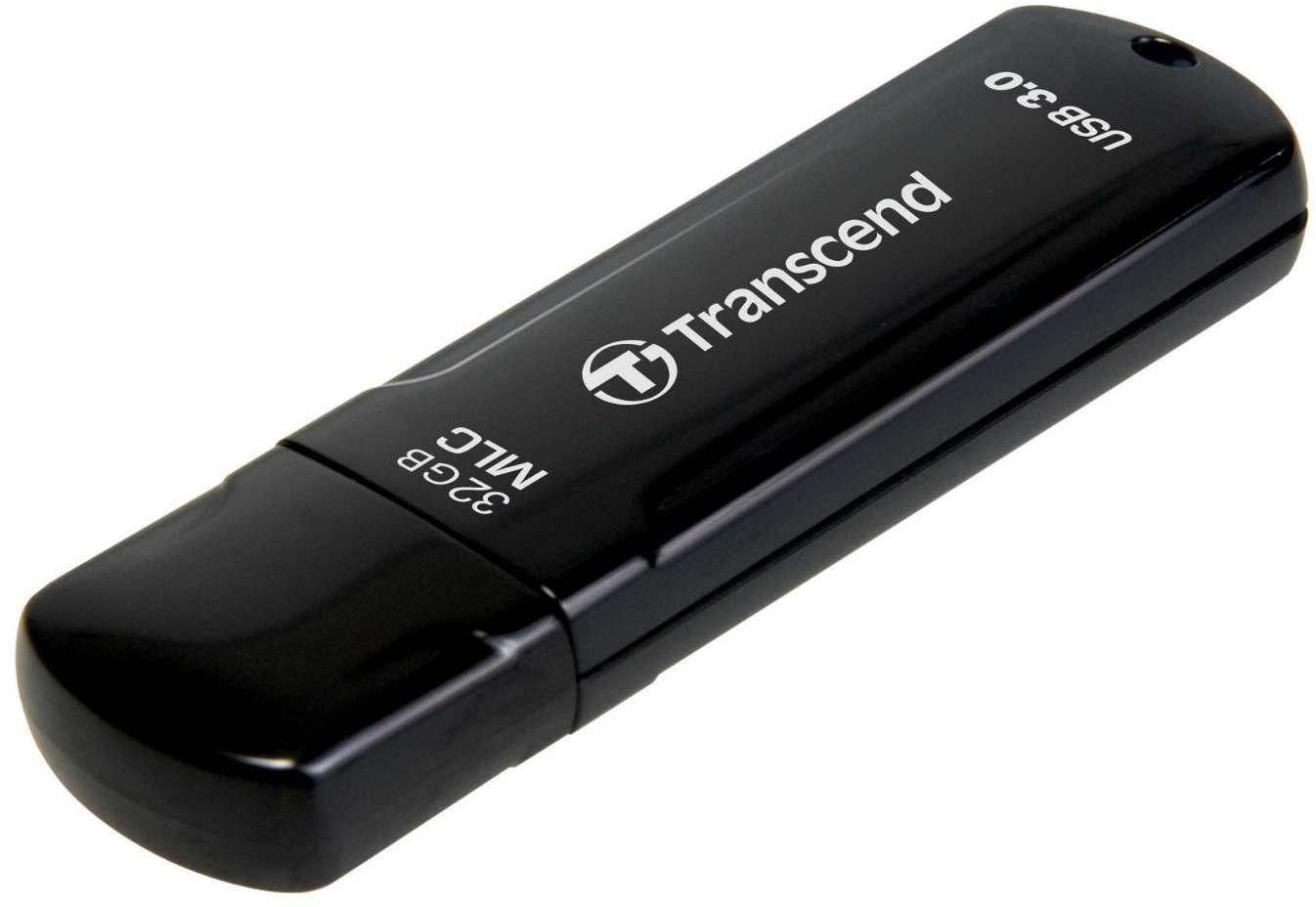 USB Flash drive 32GB 3.0 Transcend TS32GJF750K черный
