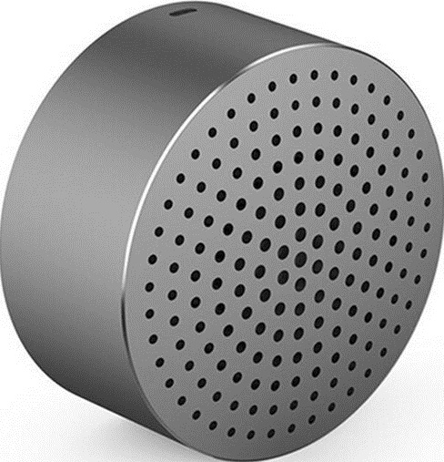 Колонка портативная Xiaomi Mi Portable Bluetooth Speaker BHR4802GL XMYX04WM Gray