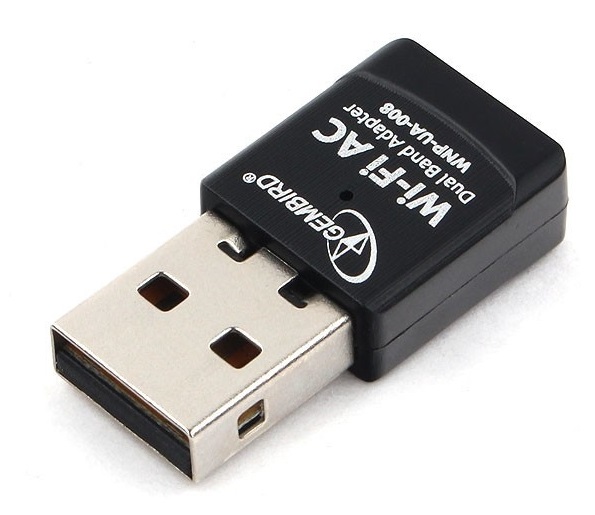 Беспроводной адаптер Gembird WNP-UA-008