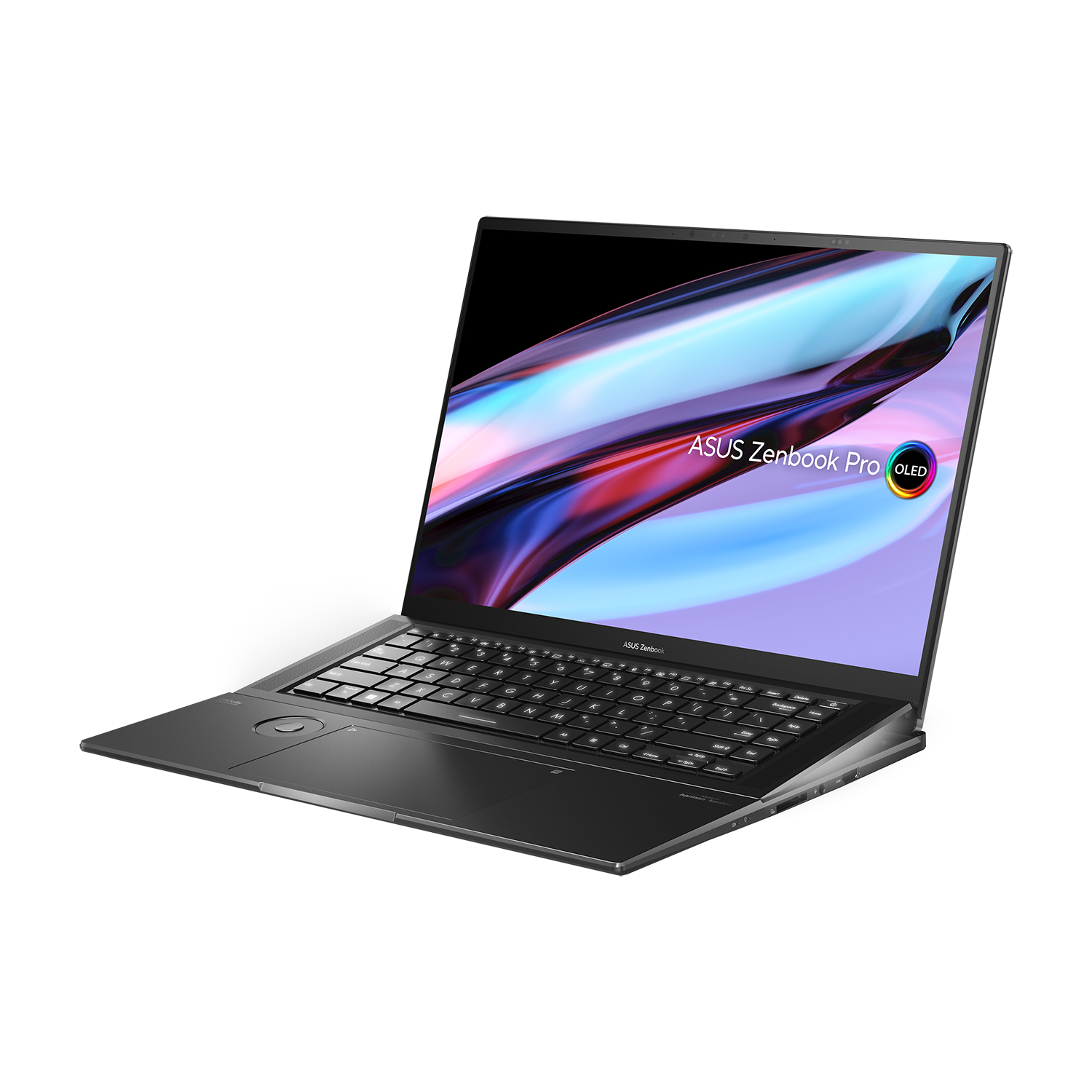 Ноутбук Asus Zenbook Pro 16X OLED UX7602VI-ME057X (Core i9 13900H/2TB  SSD/32GB/RTX4070 8GB/16