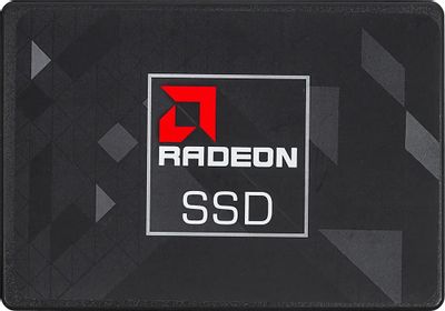 Диск SSD 2.5" 256Gb AMD Radeon R3 Series, R3SL0256G2