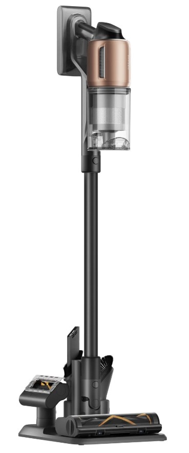 Вертикальный пылесос Dreame Cordless Vacuum Cleaner Z20 Aqua Cycle (евровилка) VZV66A 