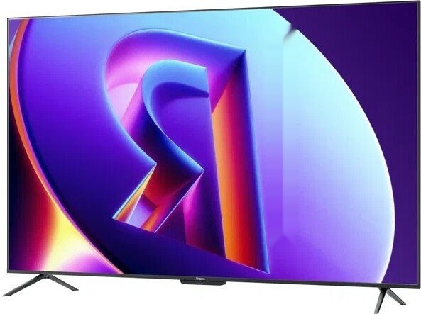 Телевизор 75" Яндекс ТВ Станция Про MiniLED с Алисой, YNDX-00105