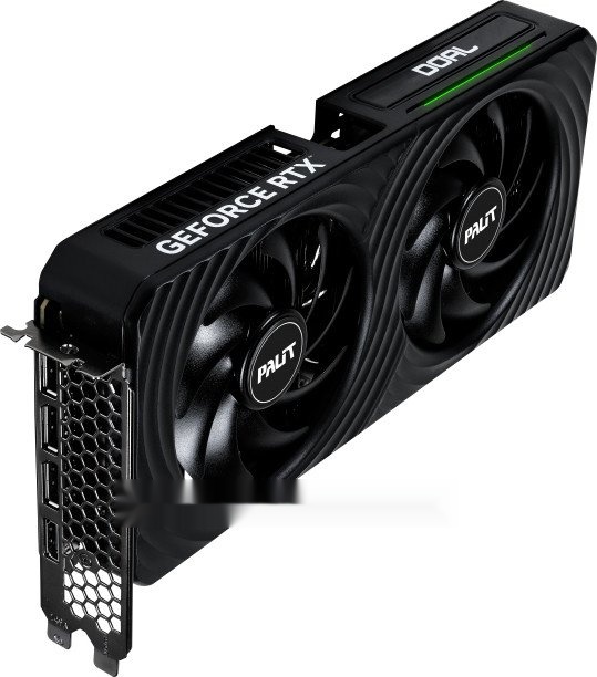 Видеокарта PALIT RTX 5060 DUAL 8G, NE75060019P1-GB2063D