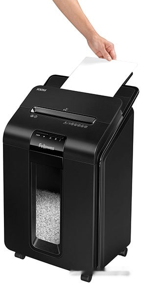 Шредер Fellowes AutoMax 100M, FS-46292