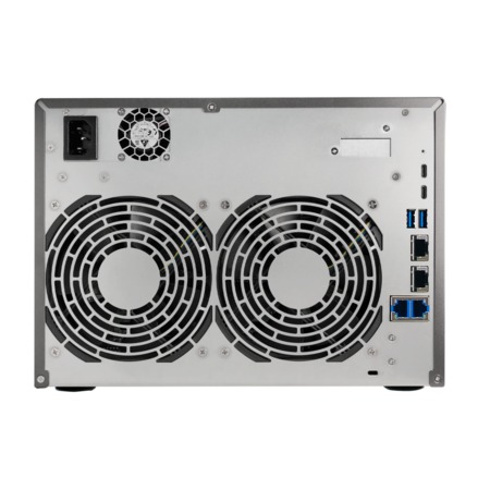 Сетевой накопитель ASUSTOR AS6808T 8-bay NAS server